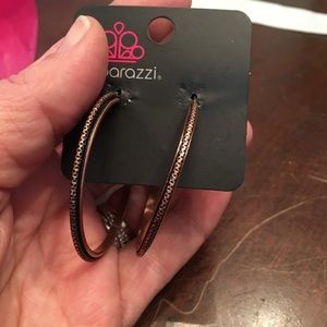 NWT Medium Hoops